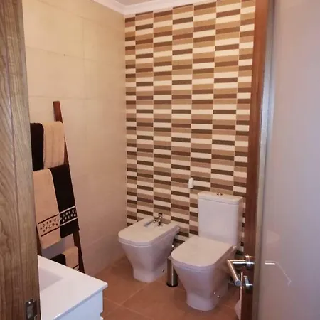 Casa Do Terreiro 度假居 *