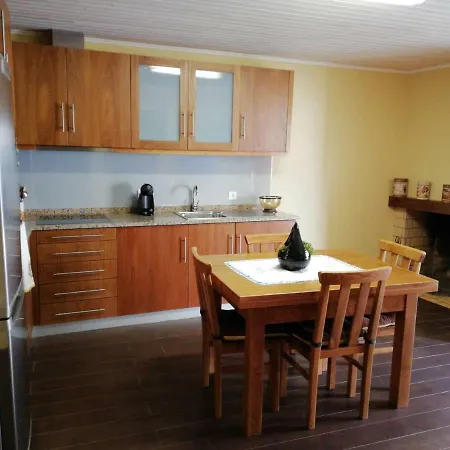 Casa de Férias Casa Do Terreiro *