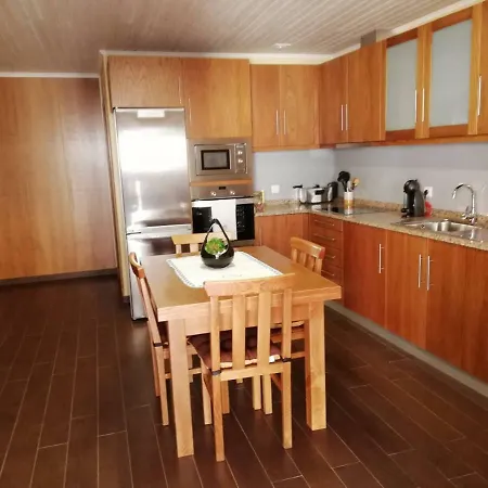 Casa de Férias Casa Do Terreiro *