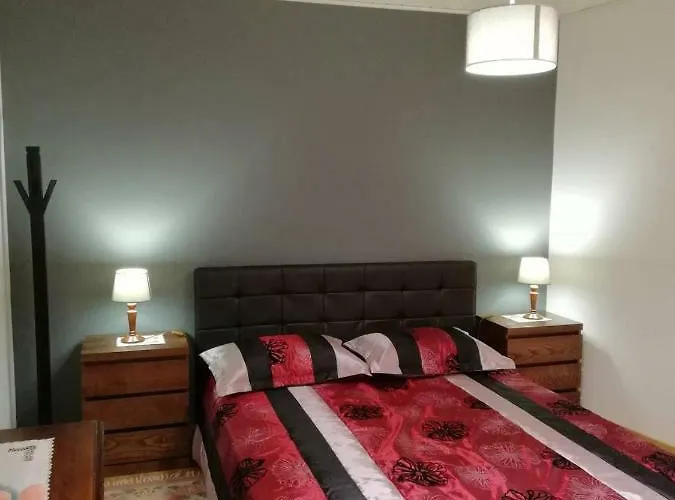 펜션 Casa Do Terreiro