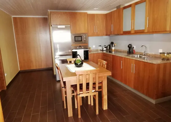 Holiday home Casa Do Terreiro *